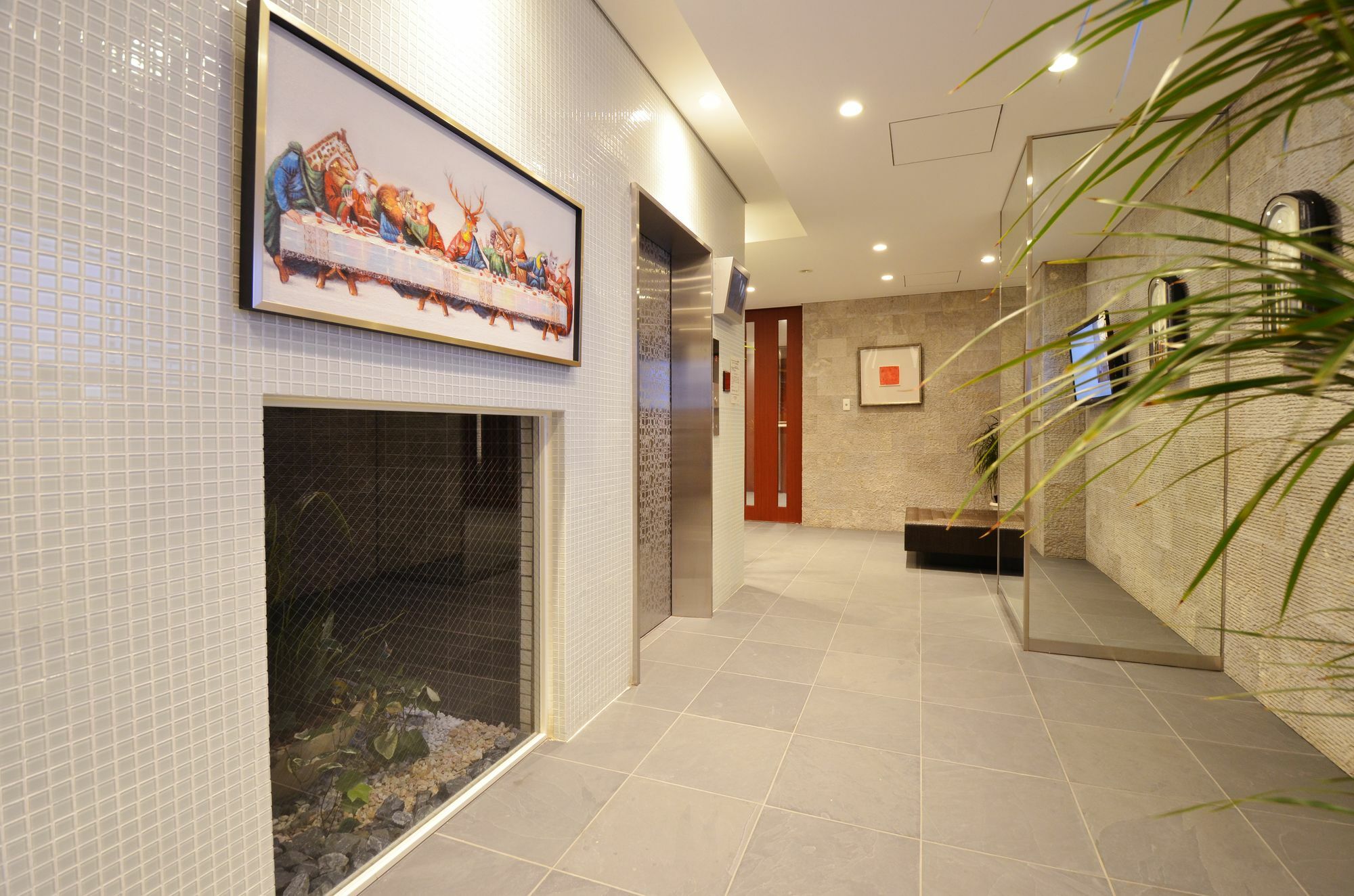 Maison d'hôtes The Wonder At Stay-maris Kyobashi Arms- 3*