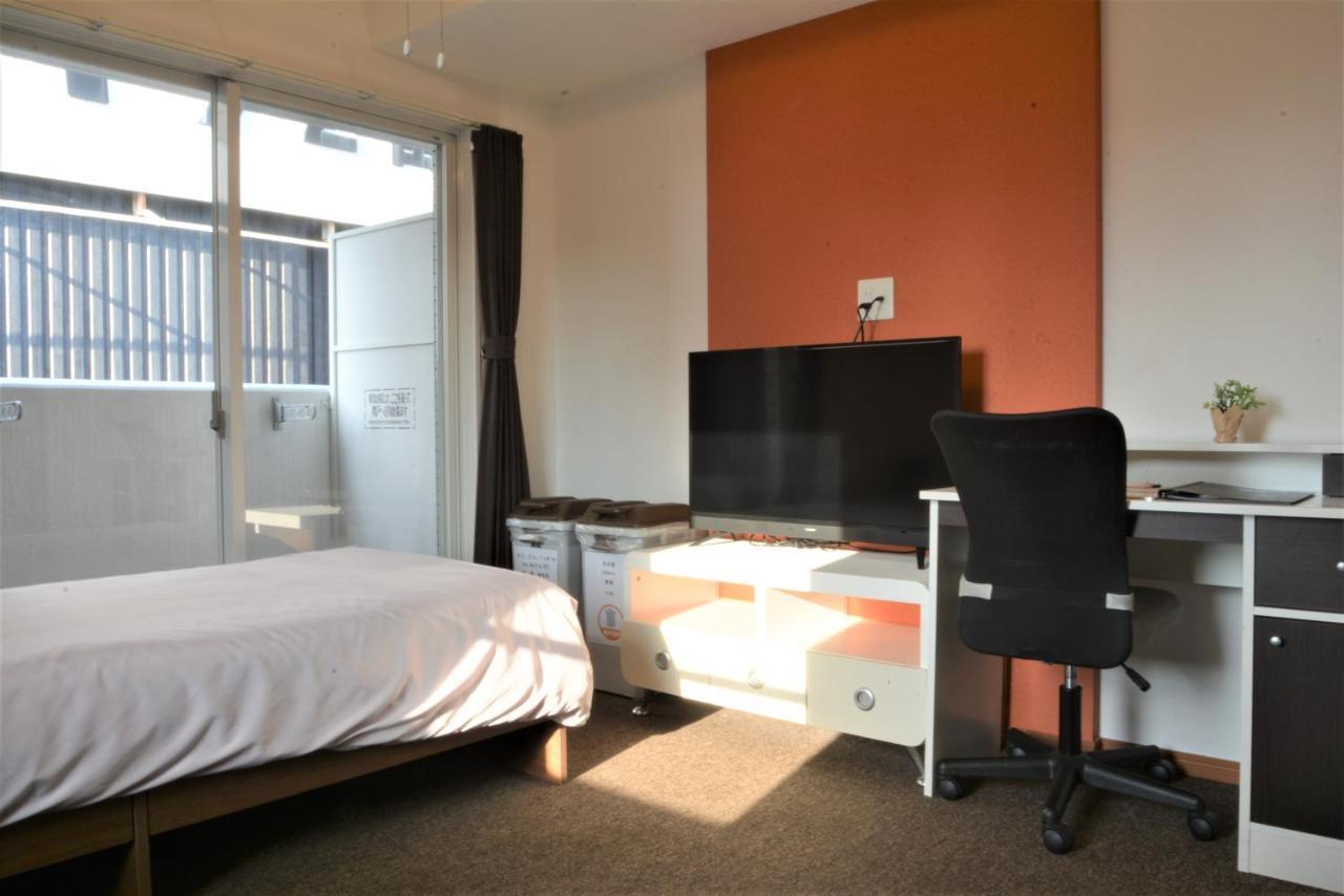 Wisma tamu The Wonder At Stay-maris Kyobashi Arms- Osaka