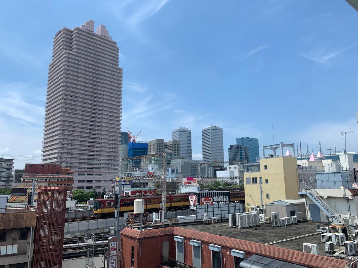 Wisma tamu The Wonder At Stay-maris Kyobashi Arms- 3*