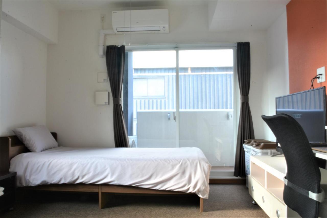 The Wonder At Stay-maris Kyobashi Arms- Wisma tamu