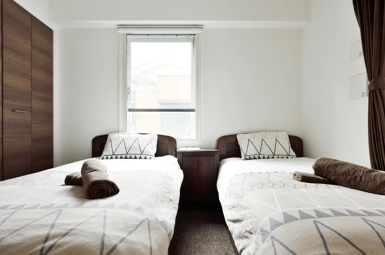 Wisma tamu The Wonder At Stay-maris Kyobashi Arms-