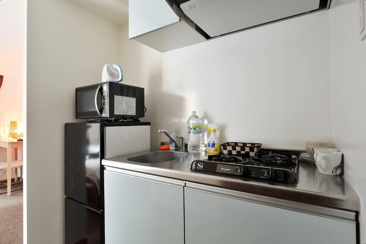 Wisma tamu The Wonder At Stay-maris Kyobashi Arms- 3*