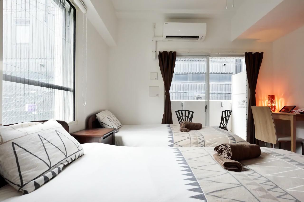 The Wonder At Stay-maris Kyobashi Arms- Wisma tamu 3*