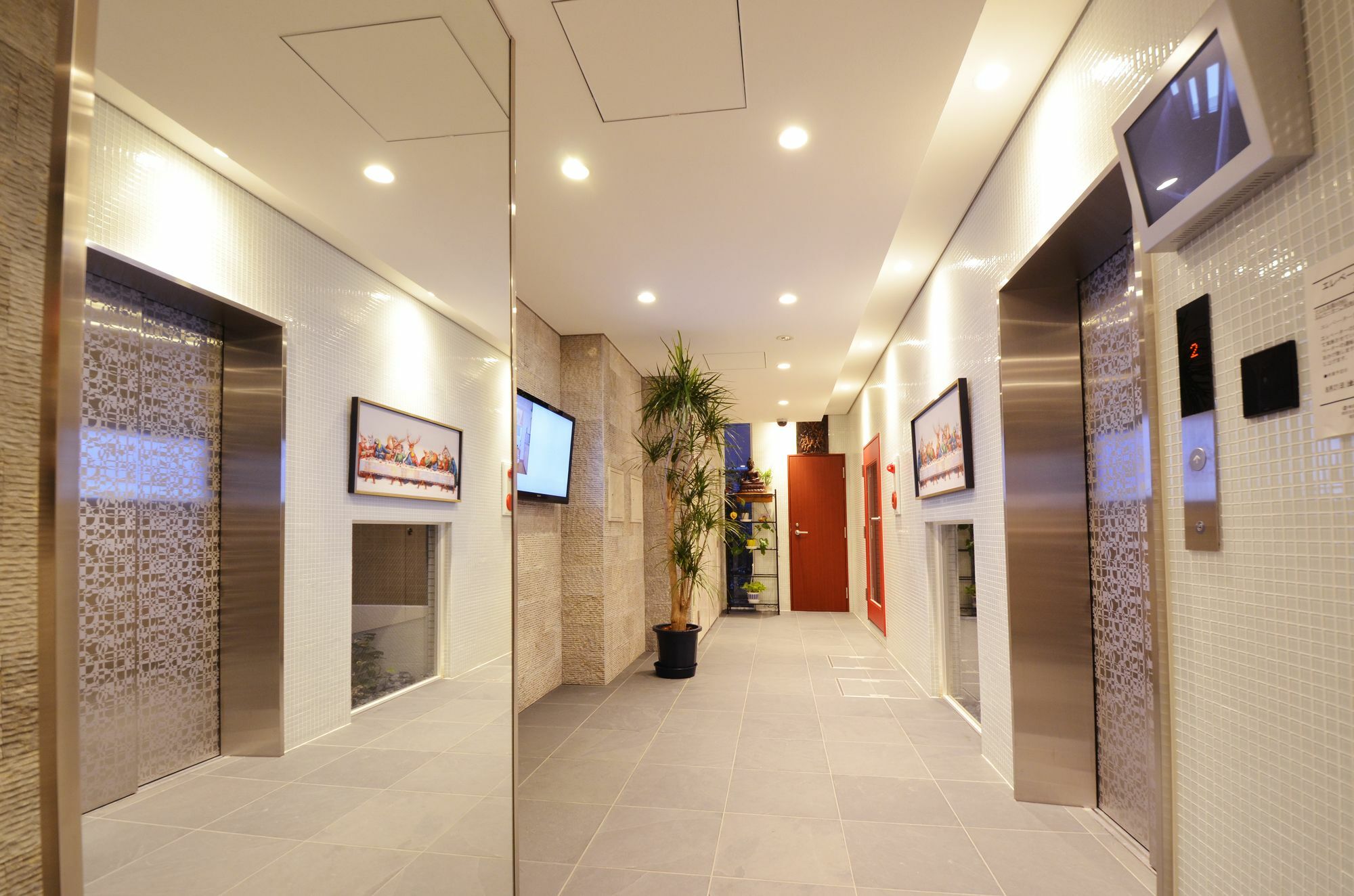 Wisma tamu The Wonder At Stay-maris Kyobashi Arms-