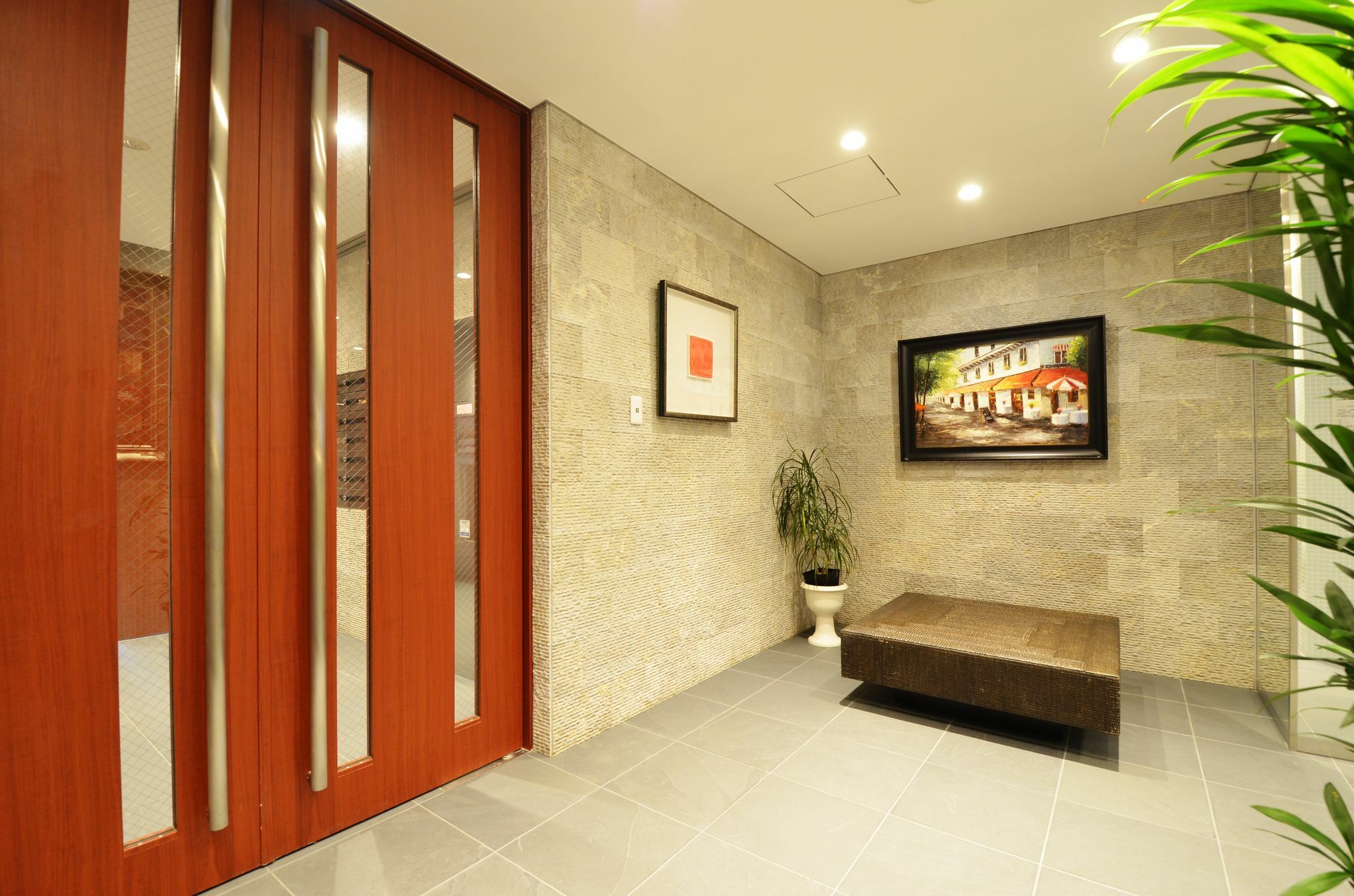 The Wonder At Stay-maris Kyobashi Arms- 3*