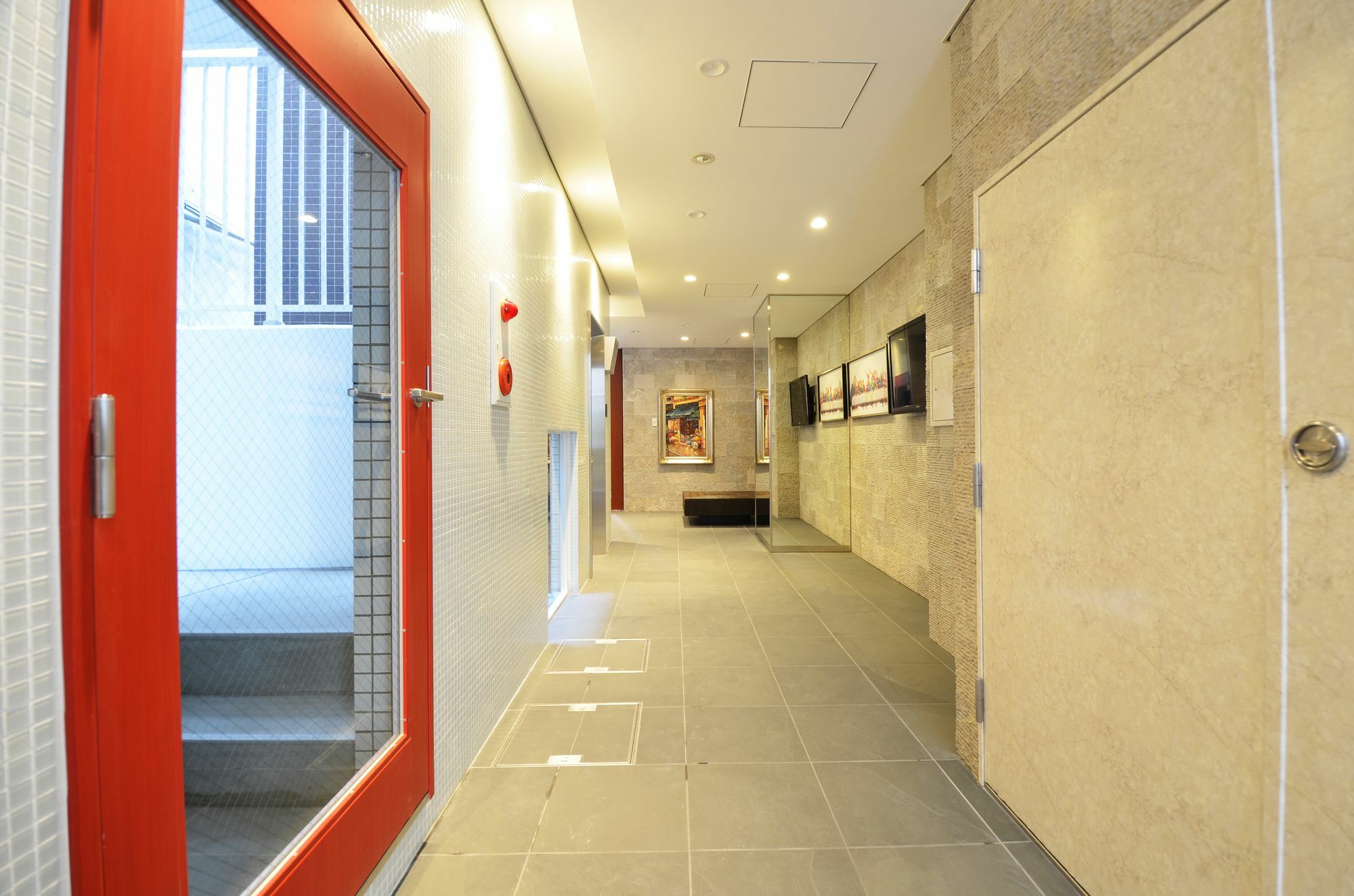 The Wonder At Stay-maris Kyobashi Arms- 3*