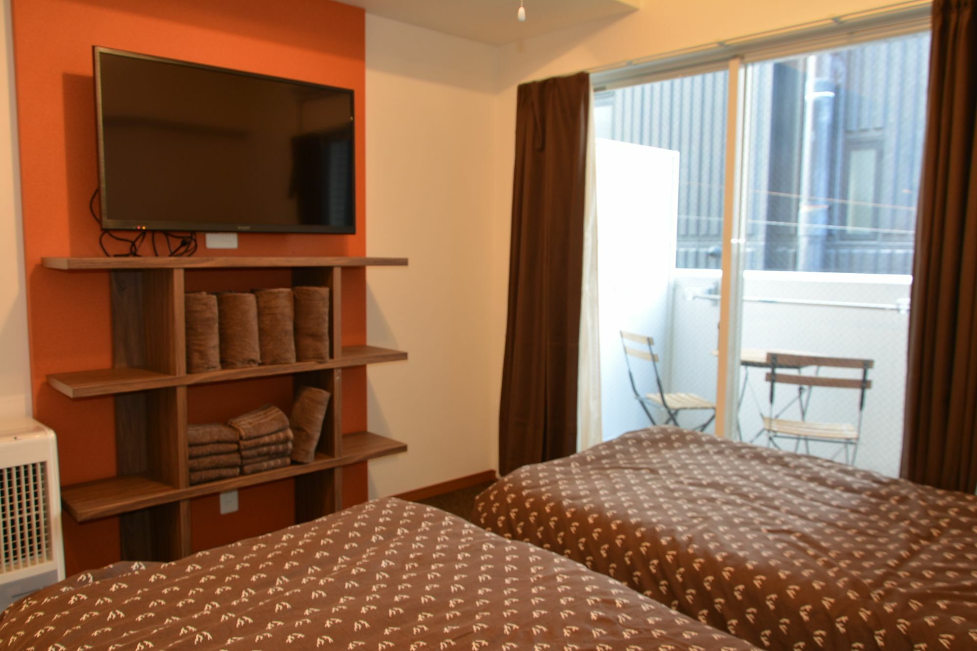 The Wonder At Stay-maris Kyobashi Arms-