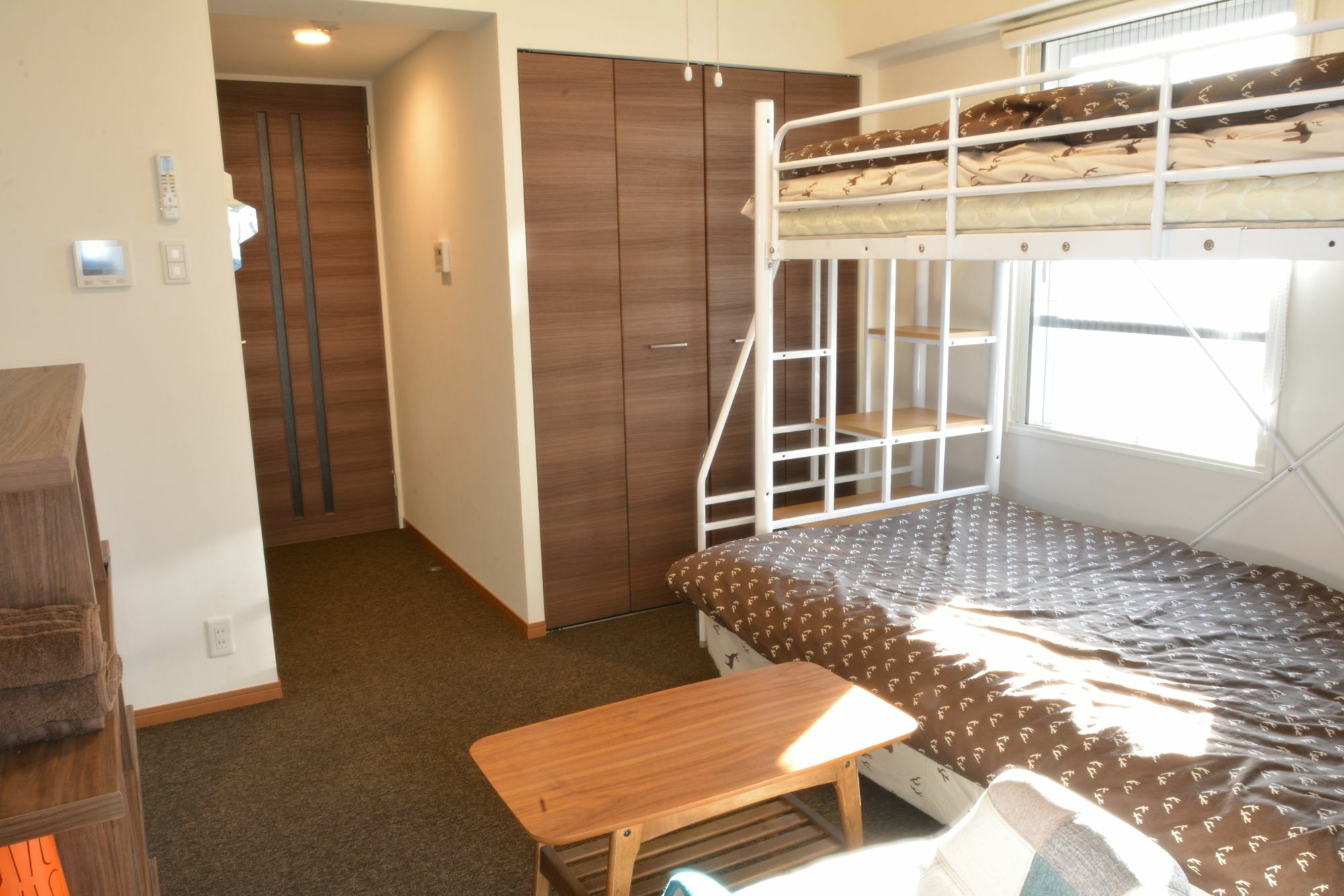 The Wonder At Stay-maris Kyobashi Arms-